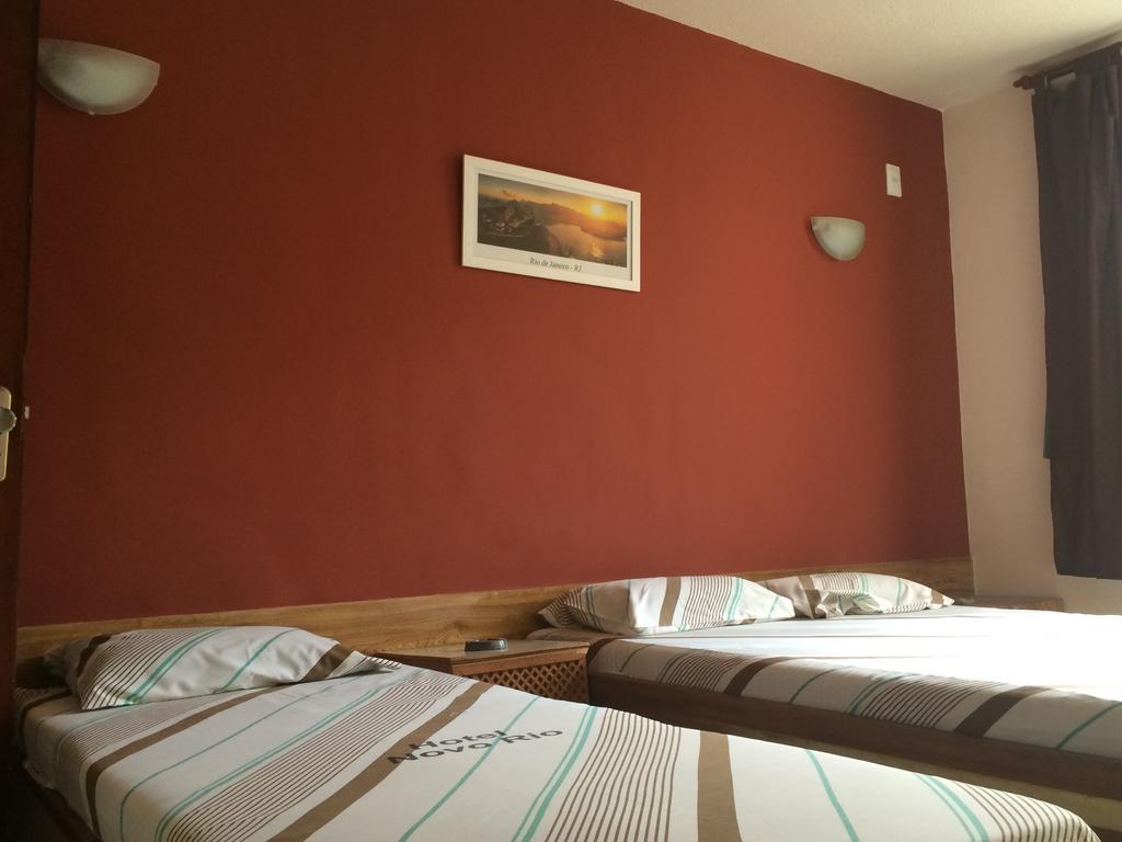Hotel Novo Rio - Rio de Janeiro — Photos 1